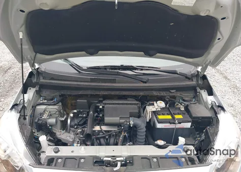 2024 Mitsubishi Mirage Es/Le from USA, damaged, VIN ML32AUHJXRH028478